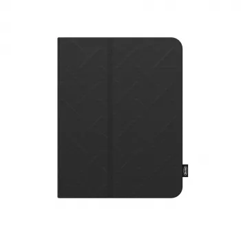 Skinarma Juno Folio -kotelo iPad 11 (A16, 2025) / iPad 10.9 10. sukupolvi (2022) - musta