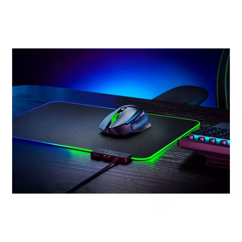Razer Basilisk V3 X HyperSpeed langaton pelihiiri - valkoinen