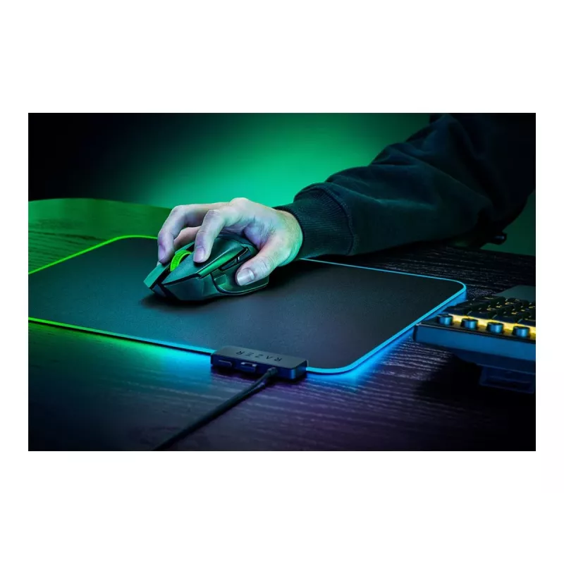 Razer Basilisk V3 X HyperSpeed langaton pelihiiri - valkoinen
