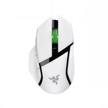 Razer Basilisk V3 X HyperSpeed langaton pelihiiri - valkoinen