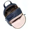 Michael Kors Rhea reppu Navy Saffiano nahka naisten 27x26x14 cm