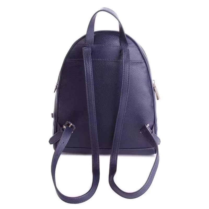 Michael Kors Rhea reppu Navy Saffiano nahka naisten 27x26x14 cm