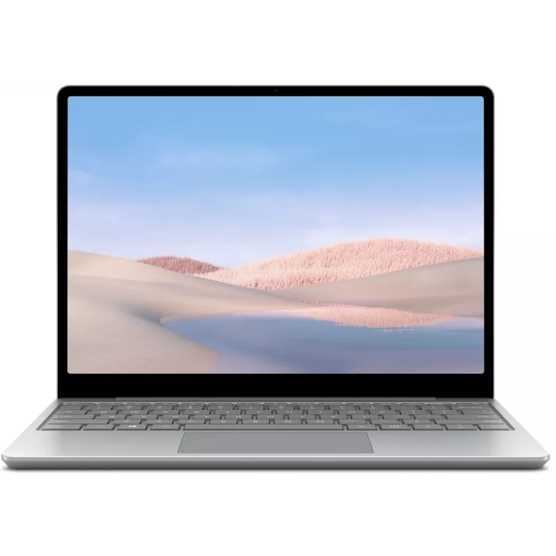 Microsoft Surface Go Intel Core i5-1035G4 8GB RAM 256GB SSD 12,3 tuuman kosketusnäyttö Windows 10 Pro platina