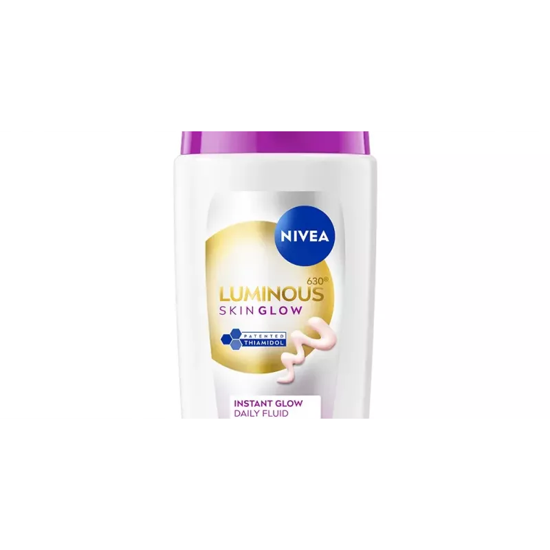 NIVEA Luminous 630 Skin Glow SPF50+ kasvovoide 40ml