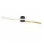 EGLO AIETA LED-kattovalaisin 12W 1200lm 3000K valkoinen