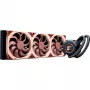 Noctua NL-LC1-42 AiO-vesijäähdytys - 420mm, musta/ruskea, AMD-kanta AM4 (Ryzen)