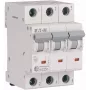 EATON HN-C25/3 johdonsuojakatkaisija 25A 3-napainen Type-C 6kA