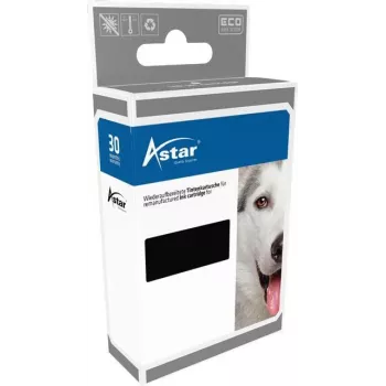ASTAR AS70021 yhteensopiva musta mustepatruuna Epson ColorWorks C3500/TM-C3500 (yksittäispakkaus)