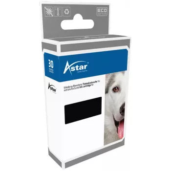 ASTAR AS70024 yhteensopiva keltainen mustepatruuna Epson ColorWorks C3500/TM-C3500 (yksittäispakkaus)