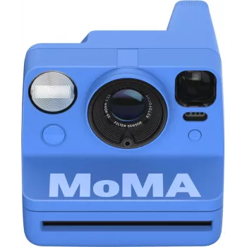 Polaroid Now Gen 3 MoMa Edition pikakamera