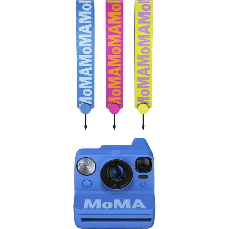 Polaroid Now Gen 3 MoMa Edition pikakamera