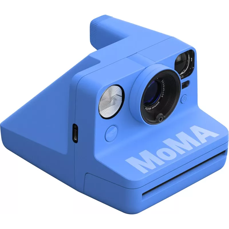 Polaroid Now Gen 3 MoMa Edition pikakamera