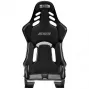 Next Level Racing ES3 Elite Sim Racing -istuin, Full Carbon Fibre Edition, musta