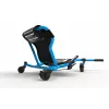 EzyRoller Spinner Pro X jalkakäyttöinen go-kart 360° käännöllä, sininen, 10+ vuotta