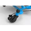EzyRoller Spinner Pro X jalkakäyttöinen go-kart 360° käännöllä, sininen, 10+ vuotta