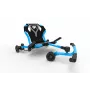 EzyRoller Drifter X Blue ajoneuvo 4-12-vuotiaille lapsille