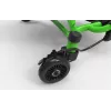 EzyRoller Drifter X jalkavoimalla kulkeva drift-kartti, 4–12 vuotta, limetinvihreä