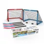 EzyRoller EZ-HOCKEY jääkiekkosetti 4 pelaajalle (maalit, mailat, kiekot)