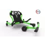 EzyRoller Spinner X vihreä 360° drift-ajoneuvo 4-12-vuotiaille lapsille