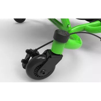 EzyRoller Spinner X vihreä 360° drift-ajoneuvo 4-12-vuotiaille lapsille