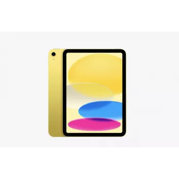 Apple iPad 10.9 11. sukupolvi (2025) 128GB WiFi - keltainen