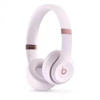 Beats Solo 4 langattomat kuulokkeet Metallic Pink MDWJ4