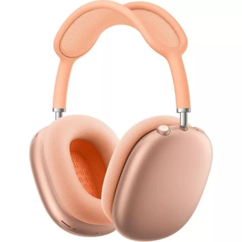 Apple AirPods Max 2 korvakuulokkeet aktiivisella melunvaimennuksella, Spatial Audio, USB-C, oranssi