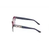 GUESS naisten cat-eye-aurinkolasit GU7912-5592Y Havana/ruskea 55mm