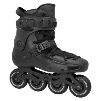 FR3 80 Black 40 uudet inline-luistimet