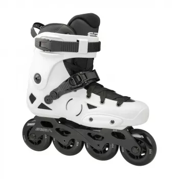 SEBA E3 80 PREMIUM inline-luistimet 44 valkoinen