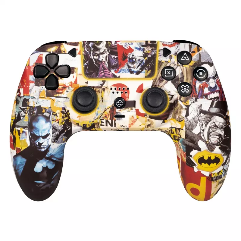 Blade Controller DC Batman langaton PS4/PC