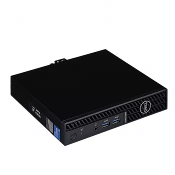 DELL OptiPlex 3000 Micro i3-12100T 16GB 256GB SSD mSFF Win11pro USED WiFi käytetty