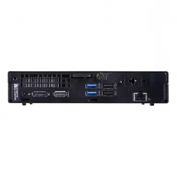 DELL OptiPlex 3000 Micro i3-12100T 16GB 256GB SSD mSFF Win11pro USED WiFi käytetty