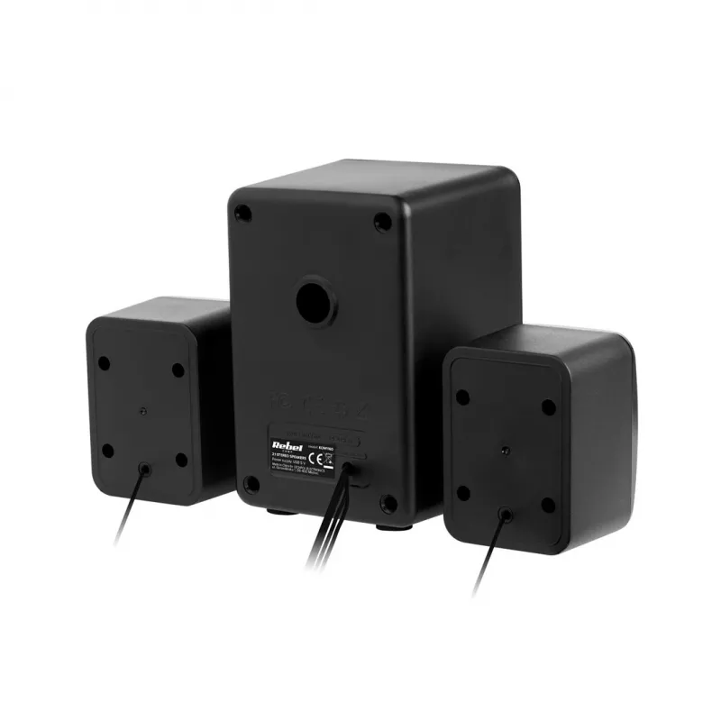 Rebel Comp CS-50 2.1 PC-kaiuttimet