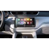 KRUGER & MATZ KM2017 1DIN autoradio Apple CarPlay ja Android Auto -tuella