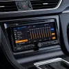 KRUGER & MATZ KM2017 1DIN autoradio Apple CarPlay ja Android Auto -tuella