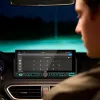 KRUGER & MATZ KM2017 1DIN autoradio Apple CarPlay ja Android Auto -tuella