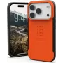UAG Civilian MagSafe -suojakotelo iPhone 17 Pro, Oranssi