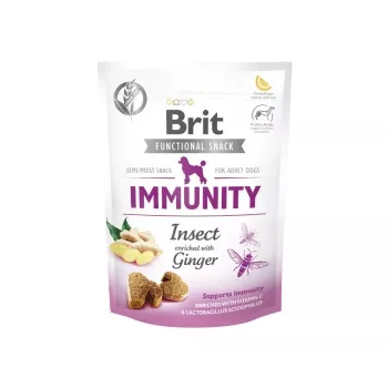 BRIT Care Dog Immunity&Insects koiran herkku 150 g