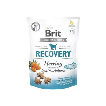 Brit Care Dog Recovery&Herring - koiran herkku - 150 g
