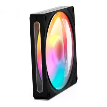 NZXT F140 RGB 140mm Black -tuuletin