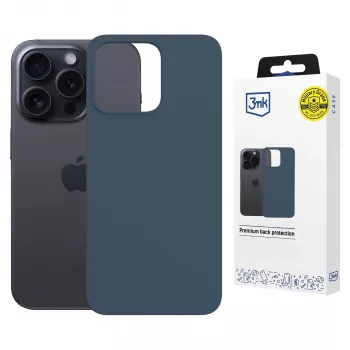 3MK PROTECTION Apple iPhone 15 Pro - 3mk Hardy Mellow MagCase sininen