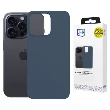 3MK PROTECTION Apple iPhone 15 Pro - 3mk Hardy Mellow MagCase sininen