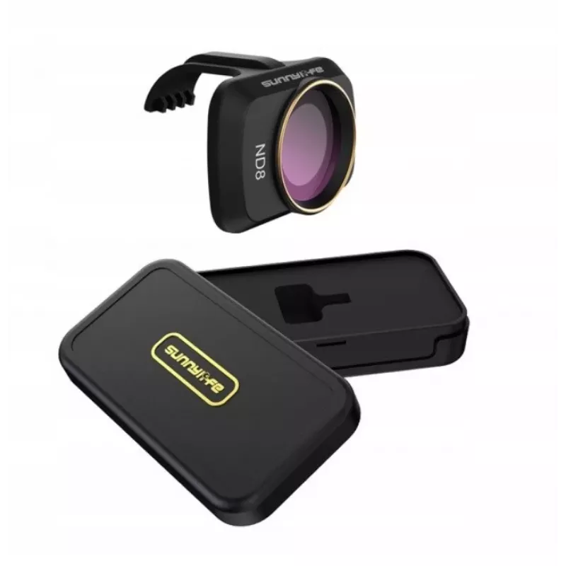 SUNNYLIFE ND8 harmaasuodatin DJI Mavic Mini / Mini 2 (MM-FI9251-8)