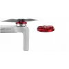 SUNNYLIFE moottorinsuojakannet DJI Mavic Mini 2 / Mini SE (4 kpl:n pakkaus) - musta
