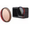 SUNNYLIFE Hybrid Filter 2in1 Polarizing PL ND16 DJI Osmo Action 5 Pro / 5 Pro / 4 / 3 FI903-16p