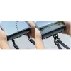 SUNNYLIFE kaula-/olkanauha lanyard -pidike DJI RC Pro 2 -kauko-ohjaimelle - musta