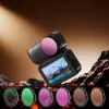 SUNNYLIFE ON-FI071-M MC UV-suodatin laitteelle DJI Osmo Nano