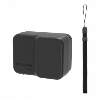 SUNNYLIFE kovakotelo Insta360 Ace Pro 2, Ace, Ace Pro - musta