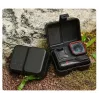 SUNNYLIFE kovakotelo Insta360 Ace Pro 2, Ace, Ace Pro - musta